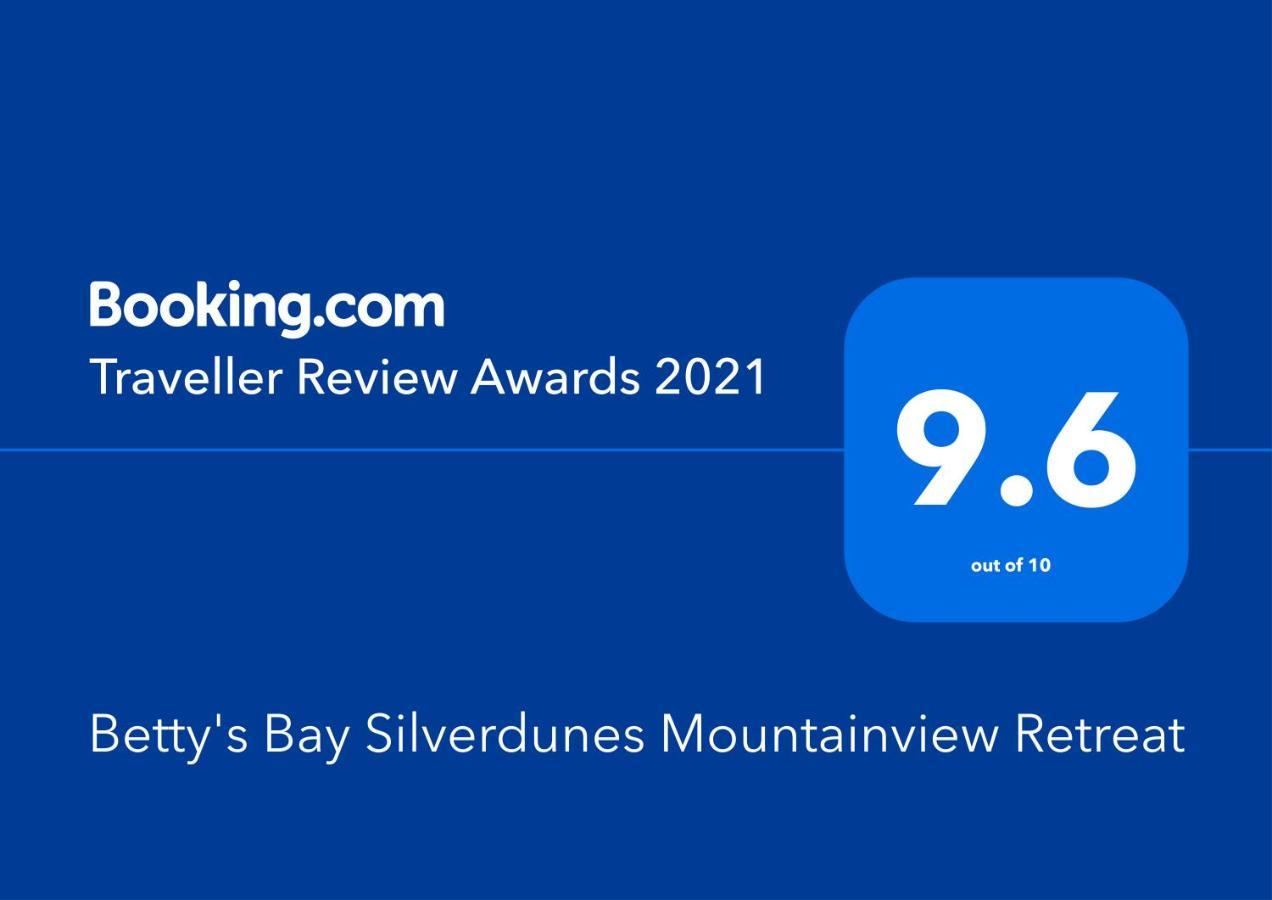 Silverdunes - Seaview เบตตีส์เบย์ ภายนอก รูปภาพ